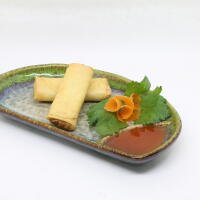 262 - Involtini Primavera - Sushi D'Oro