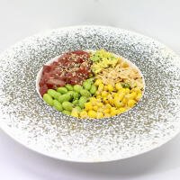 191 - Tonno (POKE) - Sushi D'Oro