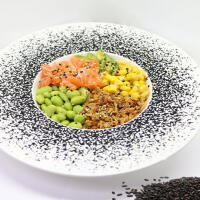 188 - salmone venere （poke） - Sushi D'Oro