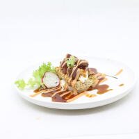 07 - BRUSCHETTA Tonno - Sushi D'Oro