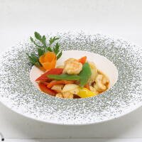 360 - Gamberi Piccanti - Sushi D'Oro