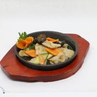 373 - Maiale con Verdure alla Piastra - Sushi D'Oro