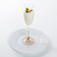 656 - Sorbetto al Limone - Sushi D'Oro