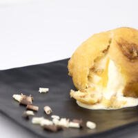 652 - Gelato Fritto alla Vaniglia - Sushi D'Oro