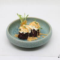 112 - Black phila spicy - Sushi D'Oro