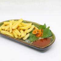 260 - Patatine Fritte - Sushi D'Oro