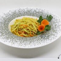 332 - Spaghetti con Verdure - Sushi D'Oro