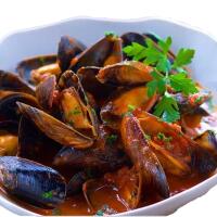 366 - Cozze - Sushi D'Oro