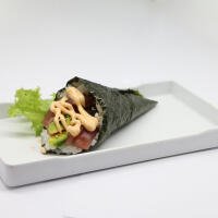 148 - temaki Tonno piccante - Sushi D'Oro