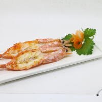 392 - Gamberoni - Sushi D'Oro