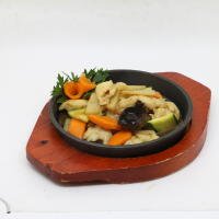 345 - Pollo Verdure Piastra - Sushi D'Oro