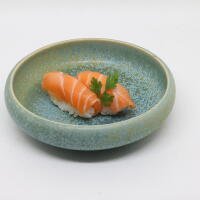 60 - Nigiri Salmone - Sushi D'Oro