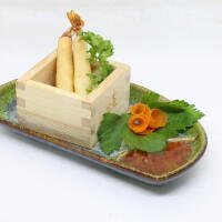 263 - Involtini di Gambero - Sushi D'Oro