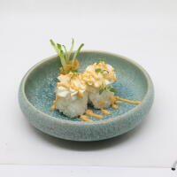 107 - White phila spicy - Sushi D'Oro