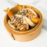 BAO TEMPURA (2pz) - Tiburon Angri