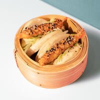 BAO TEMPURA (2pz) - Tiburon Angri