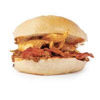 Pulled Pork - Cirillo paninoteca Casal di principe