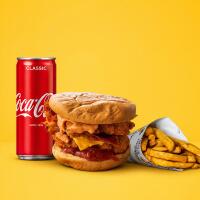 B.J. Chicken Menu - Peterland Olbia