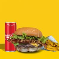 Menù Crunchy BBQ - Peterland Olbia