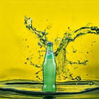 Sprite vetro 0,33 - Pterland L'Aquila