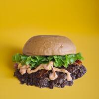 Double SMASH Burger - Peterland Olbia