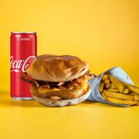 Peter Menu Golden Chick’ - Peterland Olbia