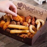 Fried mix S - Peterland Olbia