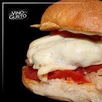 Cheeseburger - Di vino In Gusto