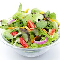 Insalata mista - DiVino in Gusto alla Magione