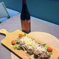 Tagliata di Scottona - DiVino in Gusto alla Magione