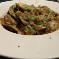 Fettuccine Nero di Seppia - DiVino in Gusto alla Magione