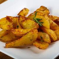 Patate al forno - DiVino in Gusto alla Magione