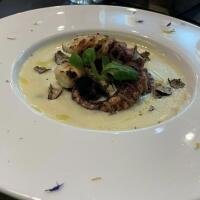 Polpo grigliato alle Erbe - DiVino in Gusto alla Magione