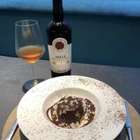 Parfait Affogato al Cioccolato - DiVino in Gusto alla Magione