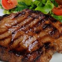 Bistecca di maiale - Paestum in Tavola