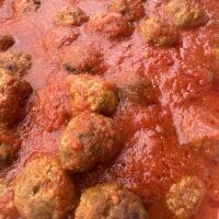 Polpettine di vitello al sugo - Paestum in Tavola