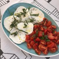 Caprese - Paestum in Tavola