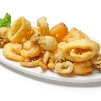 Frittura mista - Paestum in Tavola