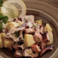 Polpo e patate - Paestum in Tavola