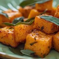 Zucca al forno - Paestum in Tavola