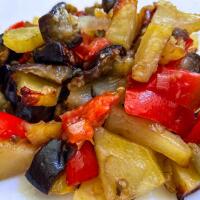 Ciambotta al forno - Paestum in Tavola