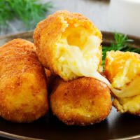 Crocchè di patate (5Pz) - Paestum in Tavola