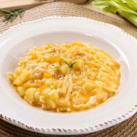 Pasta e patate - Paestum in Tavola