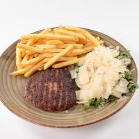 Hamburger di Scottona - Paestum in Tavola