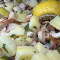 Polpo e patate - Paestum in Tavola