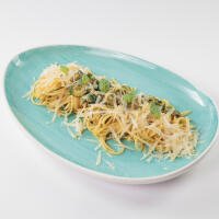 Spaghetti alla Nerano - Paestum in Tavola