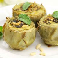 Carciofi (2 pz) - Paestum in Tavola