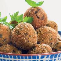 Polpettine di melanzane (5Pz) - Paestum in Tavola