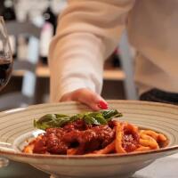 Fusillo al ragù cilentano - Paestum in Tavola