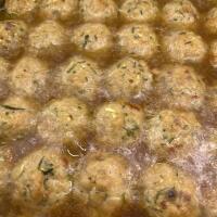 Polpette di carne bianche e verdure - Paestum in Tavola
